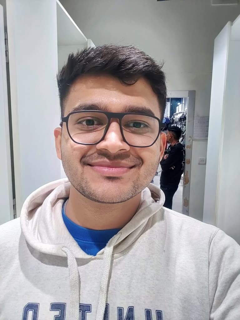Kunj Tyagi