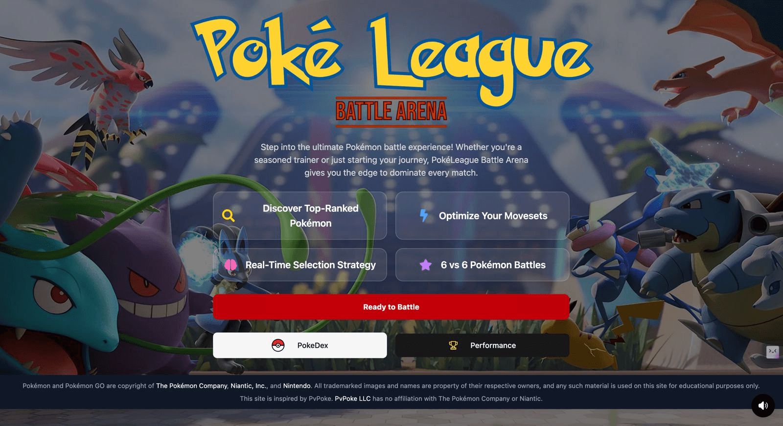 PokeLeague